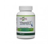 Vitamín C - askorbát vápenatý - 750 mg - 60 kapsúl